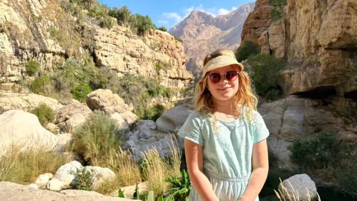 Wadi Tiwi: what you really need to know