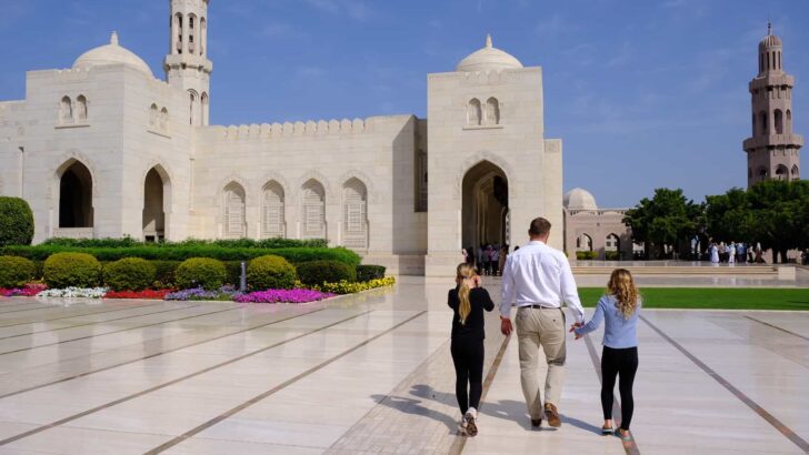Oman with kids: a travel guide for families