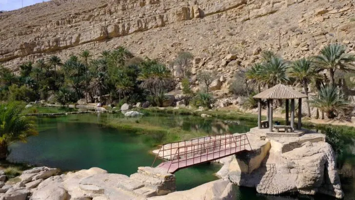 Wadi Bani Khalid: is it worth visiting?