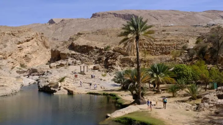 9 amazing wadis in Oman + tips for visiting