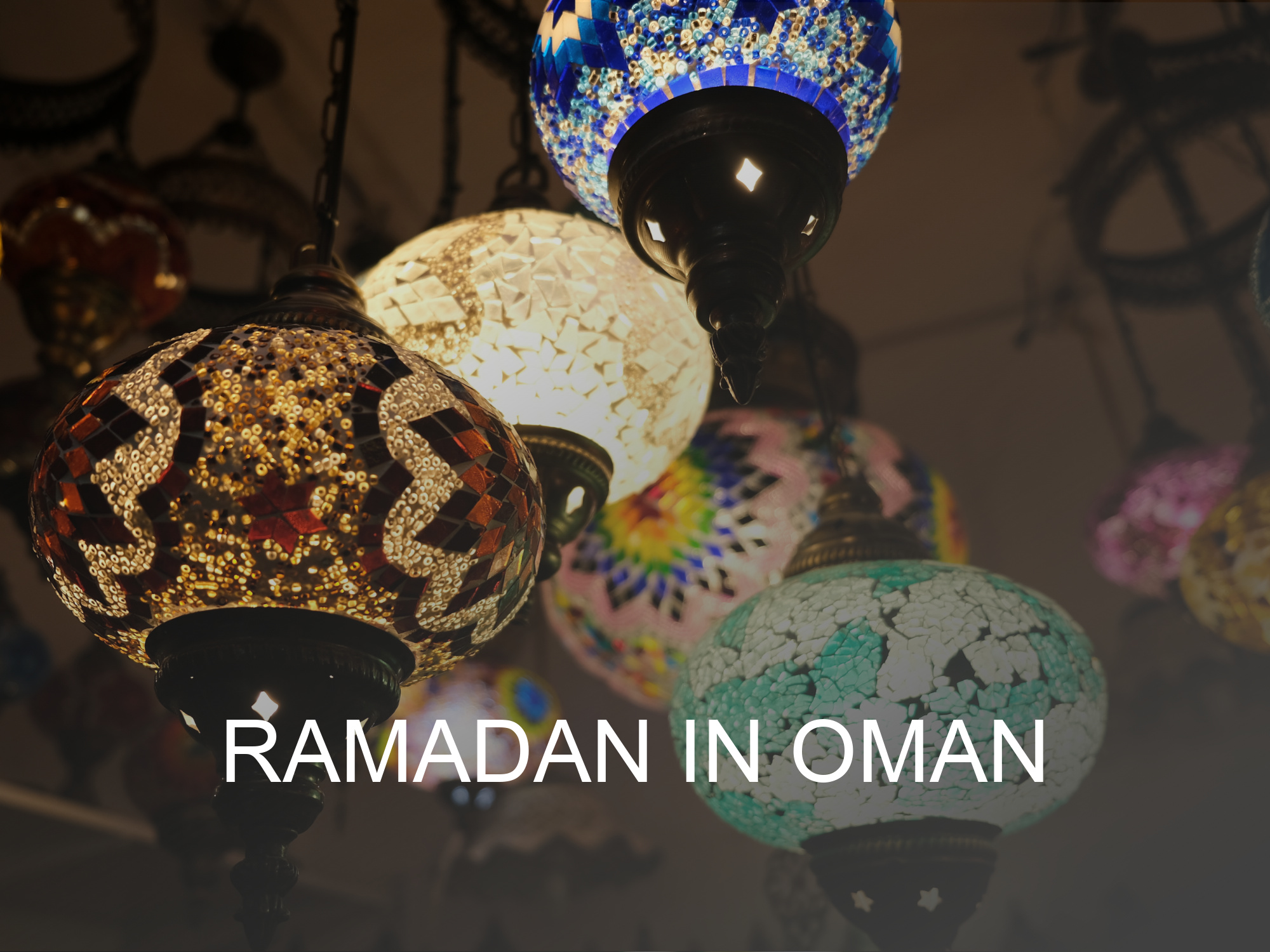 Ramadan in Oman button graphic
