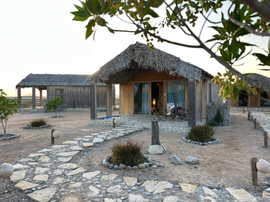 A SAMA Ras Al Jinz Luxury Eco Lodge