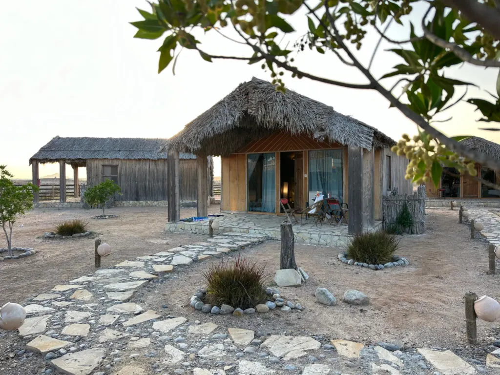 A SAMA Ras Al Jinz Luxury Eco Lodge