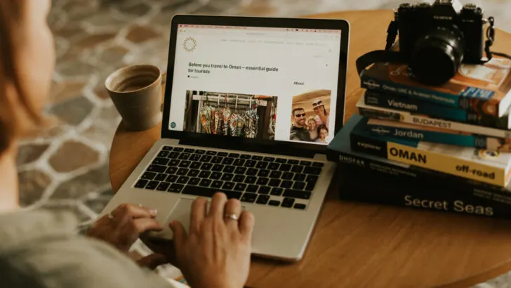 About Oman Wanderlust