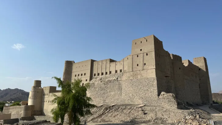 Bahla Fort - handy things to know about this UNESCO attraction