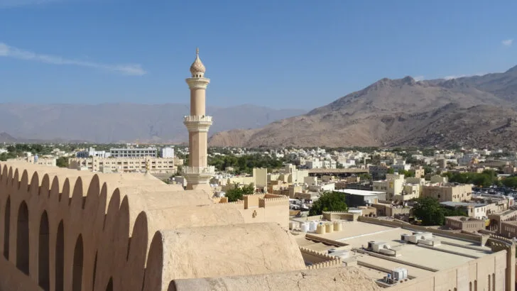 12 things to do in Nizwa - historic places, souqs and modern day surprises