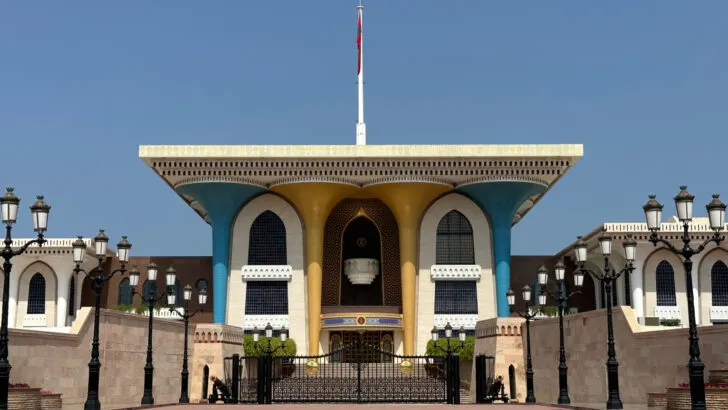 Best itinerary for 3 days in Muscat