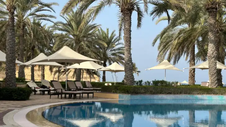 Holiday like a celebrity in Oman