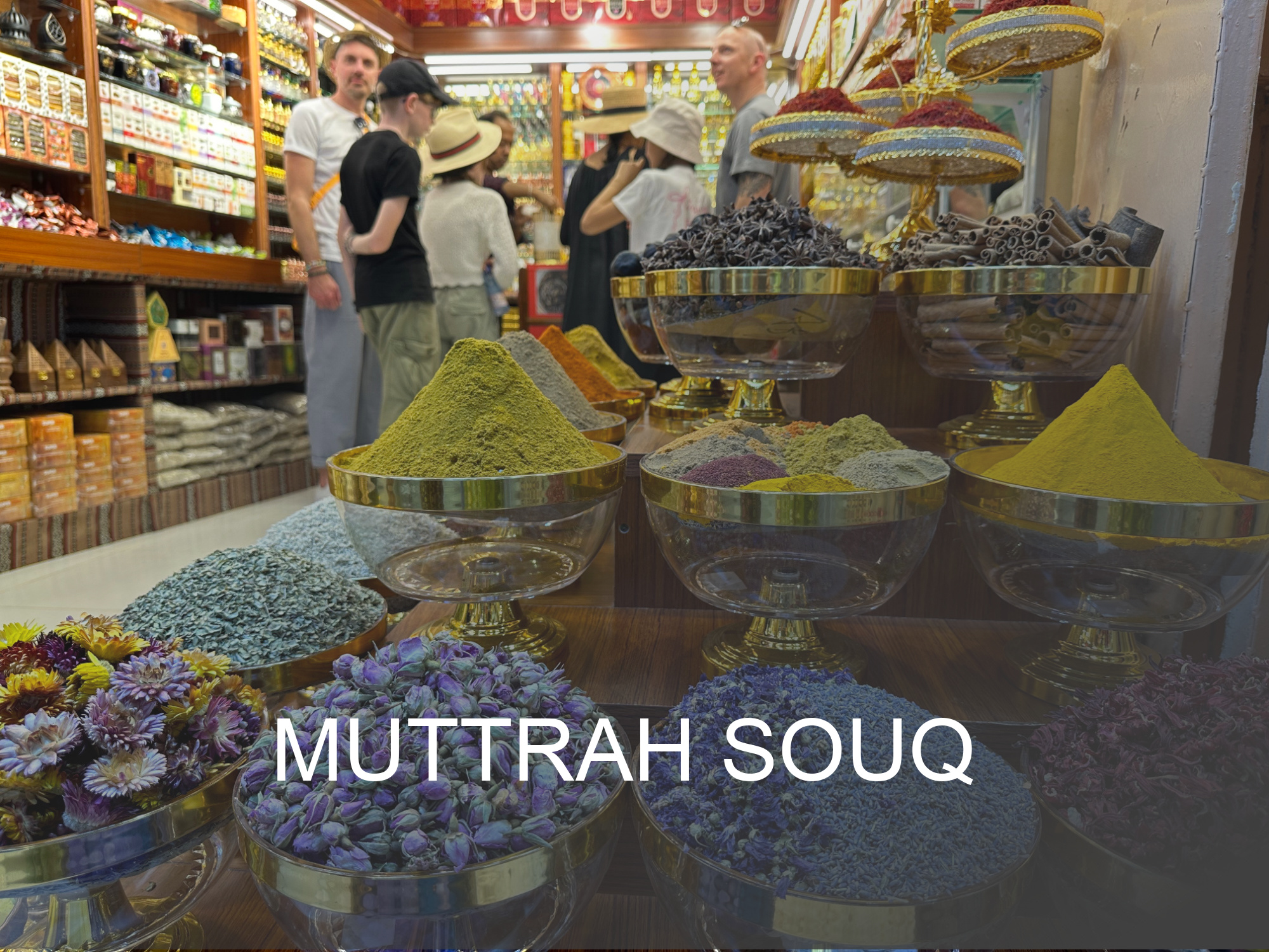 Button for Muttrah Souq guide